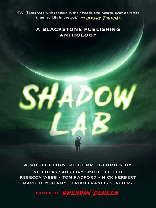 Title details for Shadow Lab by Brendan Deneen - Available